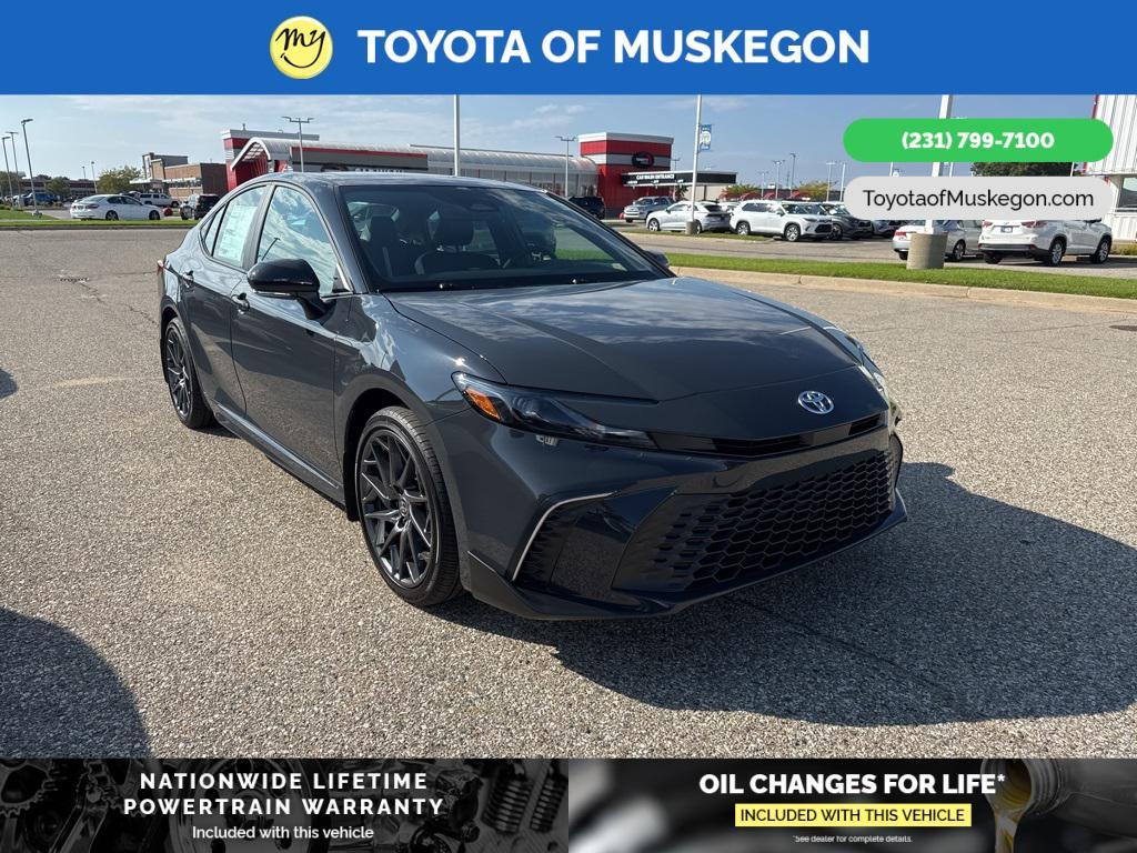 new 2026 Toyota Camry car, priced at $39,338