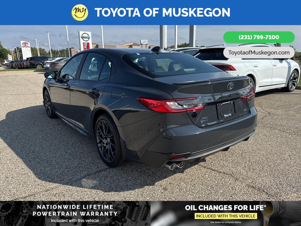 new 2026 Toyota Camry car, priced at $39,338