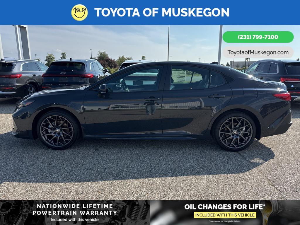 new 2026 Toyota Camry car, priced at $39,338