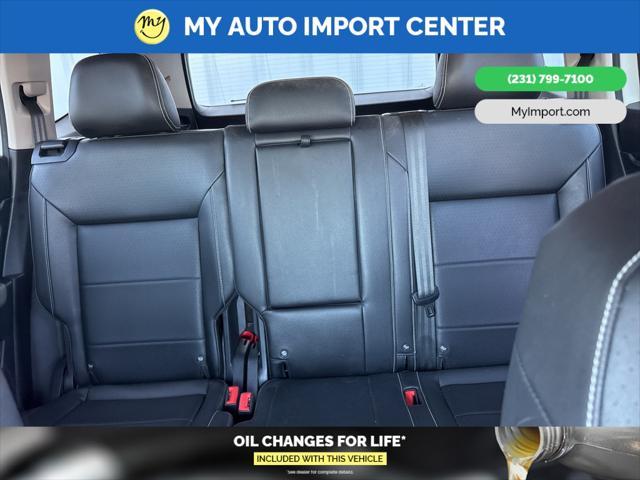 used 2021 Volkswagen Atlas car, priced at $21,181