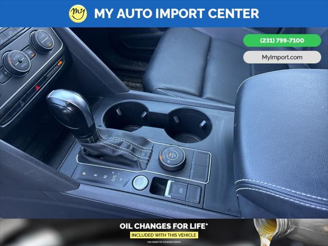 used 2021 Volkswagen Atlas car, priced at $21,181