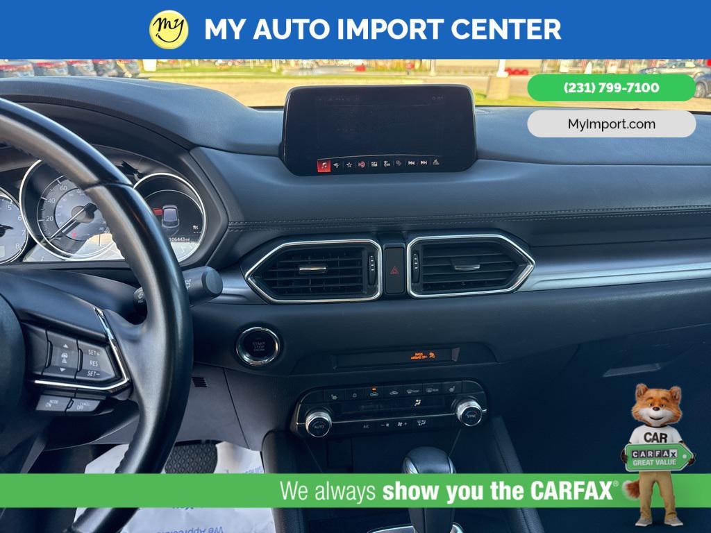 used 2020 Mazda CX-5 car, priced at $17,987