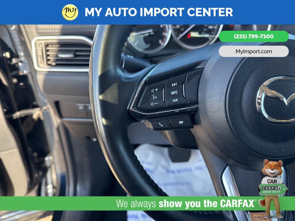 used 2020 Mazda CX-5 car, priced at $17,987