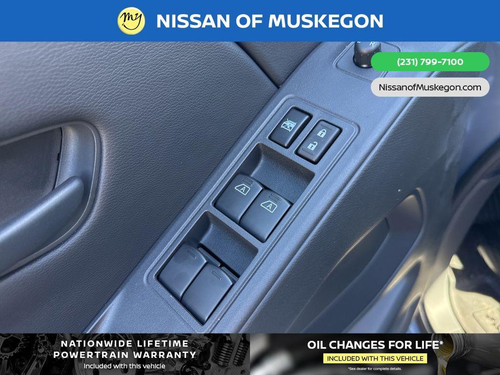 new 2026 Nissan Frontier car, priced at $40,703