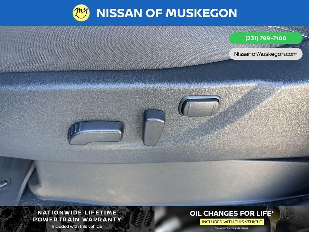 new 2026 Nissan Frontier car, priced at $40,703