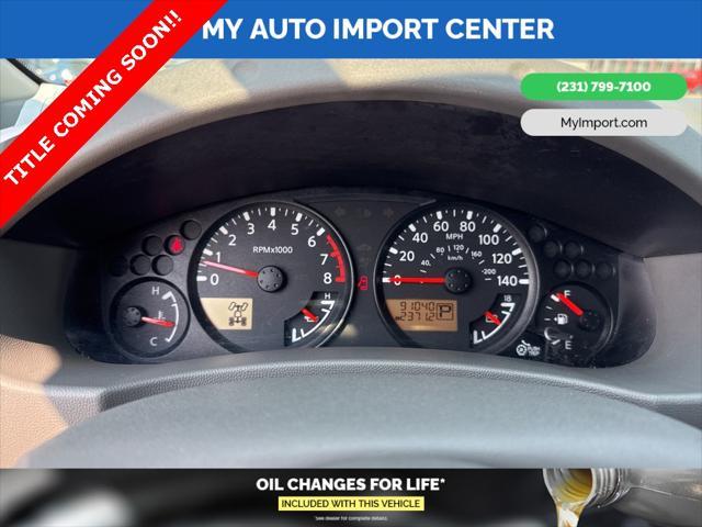 used 2019 Nissan Frontier car, priced at $20,481