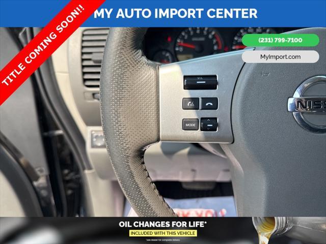 used 2019 Nissan Frontier car, priced at $20,481