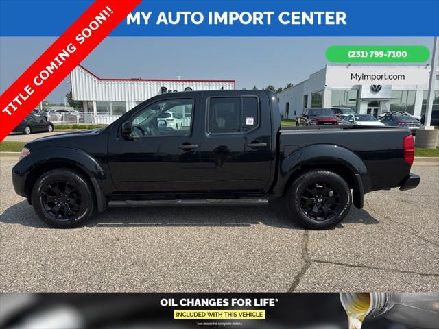 used 2019 Nissan Frontier car, priced at $20,481
