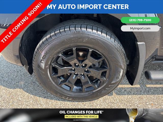 used 2019 Nissan Frontier car, priced at $20,481