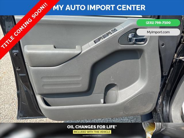 used 2019 Nissan Frontier car, priced at $20,481