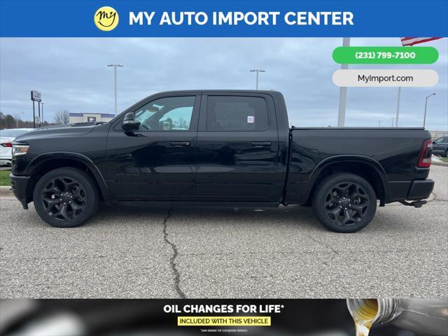 used 2021 Ram 1500 car, priced at $39,553