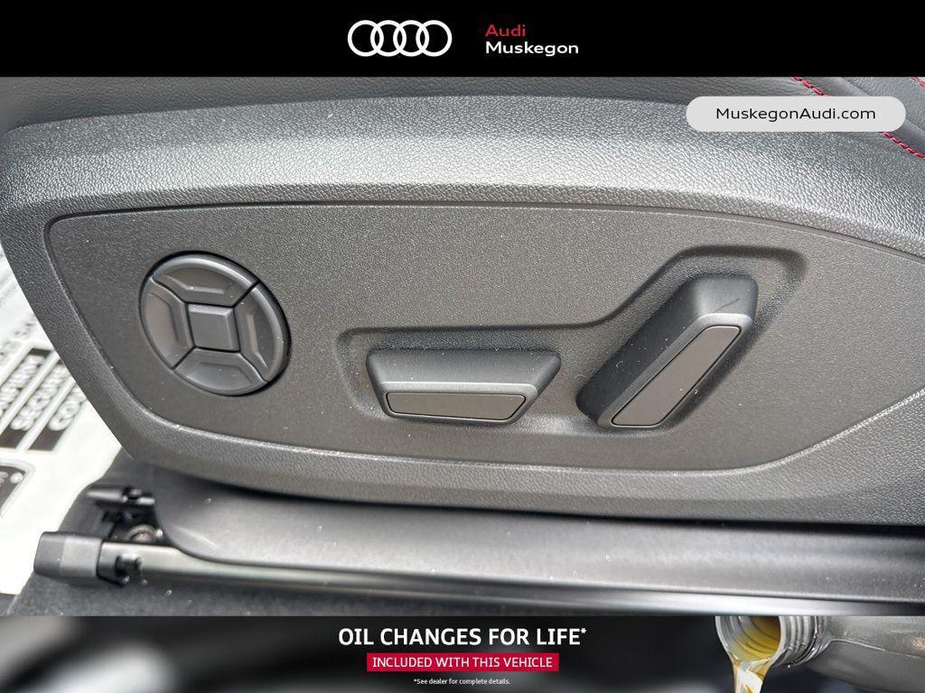 new 2025 Audi Q3 car, priced at $45,285