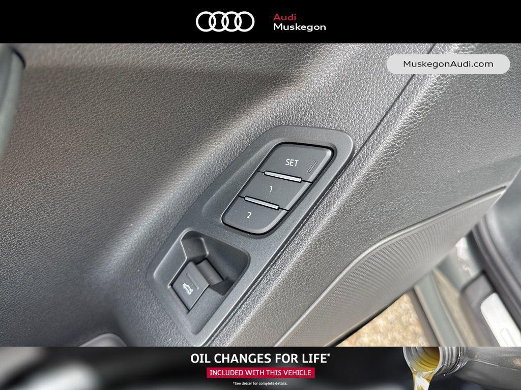 new 2025 Audi Q3 car, priced at $45,285