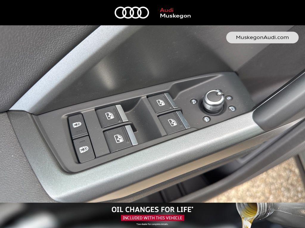 new 2025 Audi Q3 car, priced at $45,285