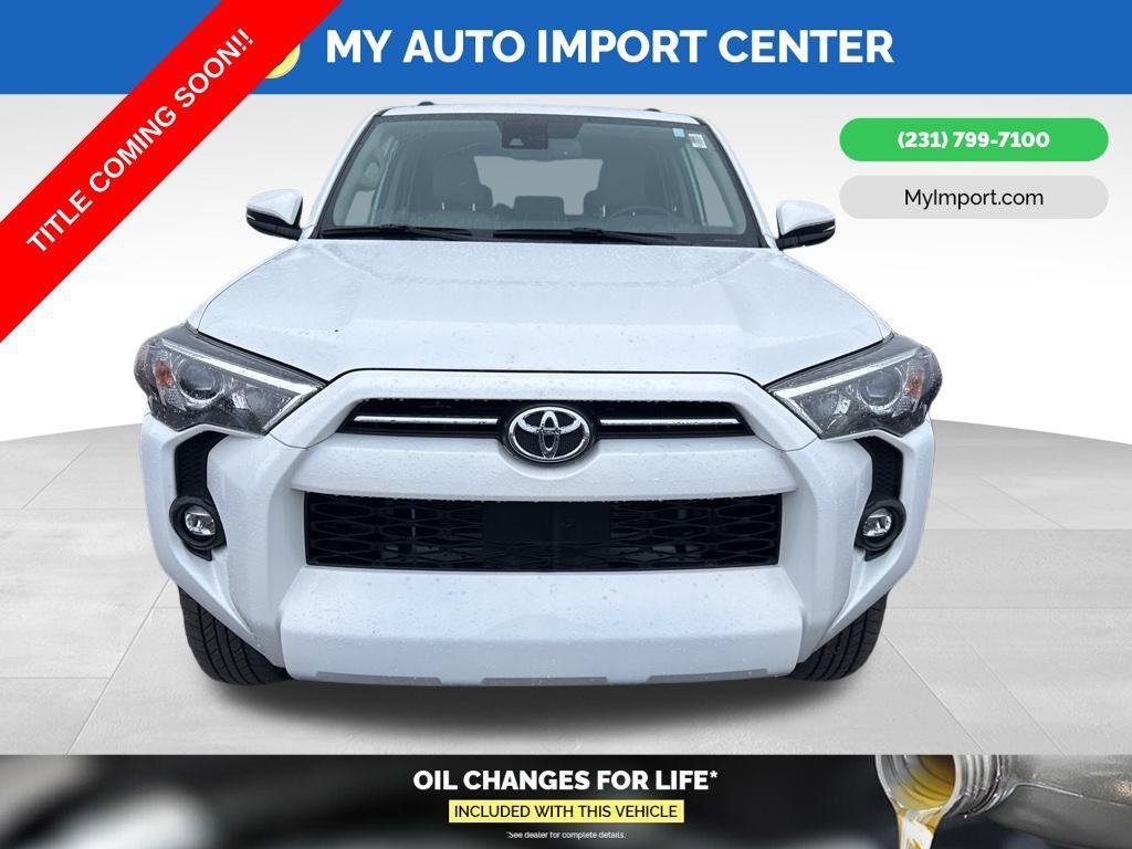 used 2024 Toyota 4Runner car, priced at $46,274