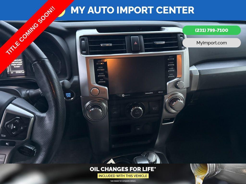 used 2024 Toyota 4Runner car, priced at $46,274