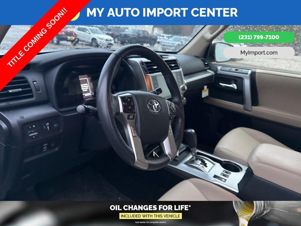 used 2024 Toyota 4Runner car, priced at $46,274