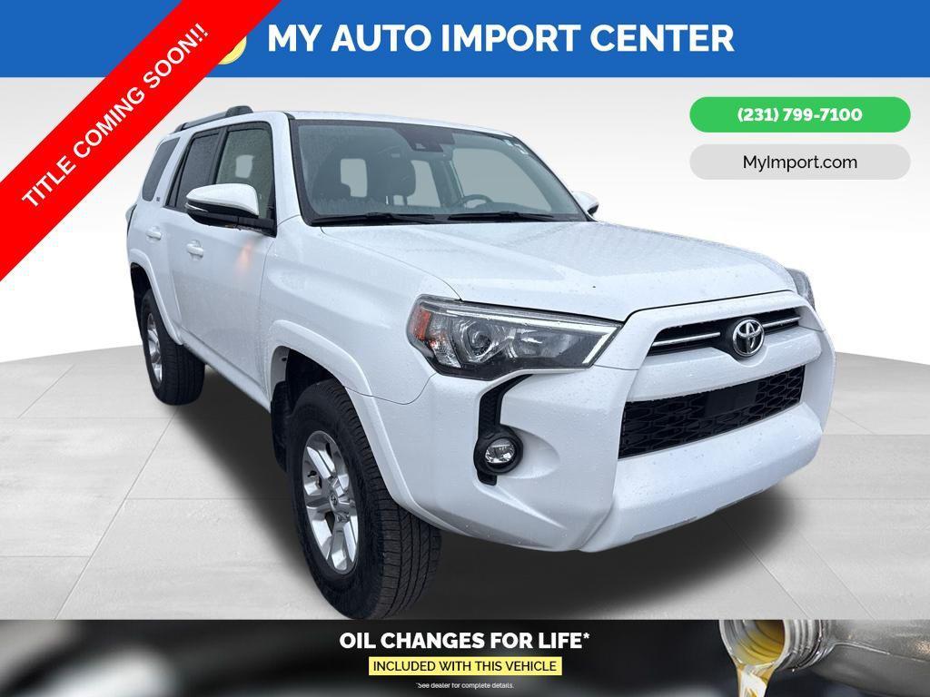 used 2024 Toyota 4Runner car, priced at $46,274