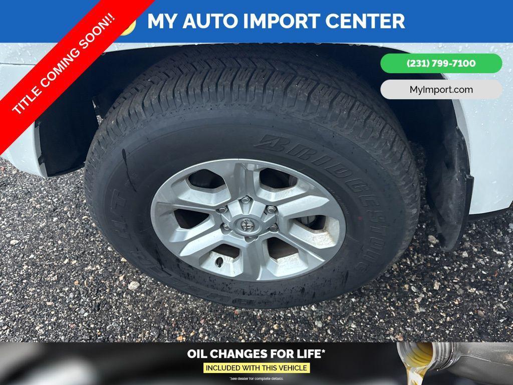 used 2024 Toyota 4Runner car, priced at $46,274