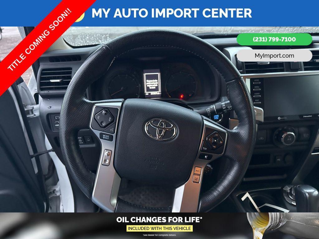 used 2024 Toyota 4Runner car, priced at $46,274