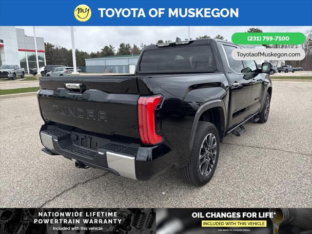 new 2025 Toyota Tundra car, priced at $59,332