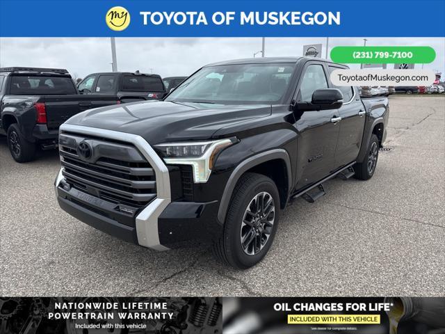 new 2025 Toyota Tundra car, priced at $59,332