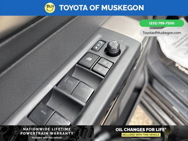 new 2025 Toyota Tundra car, priced at $59,332