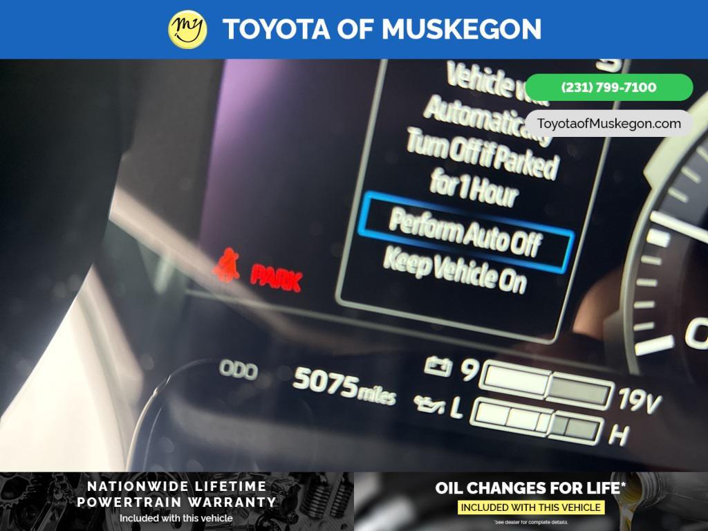 new 2025 Toyota Tundra car, priced at $59,332