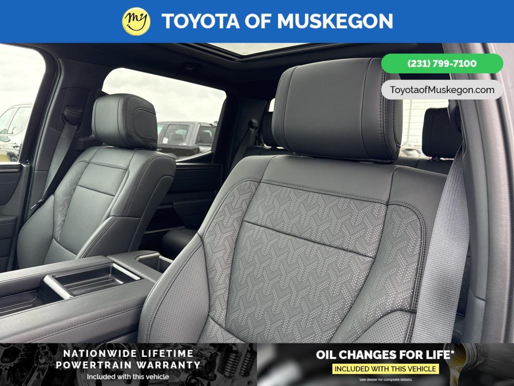 new 2025 Toyota Tundra car, priced at $59,332