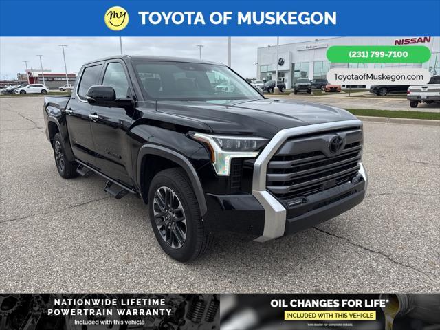 new 2025 Toyota Tundra car, priced at $59,332