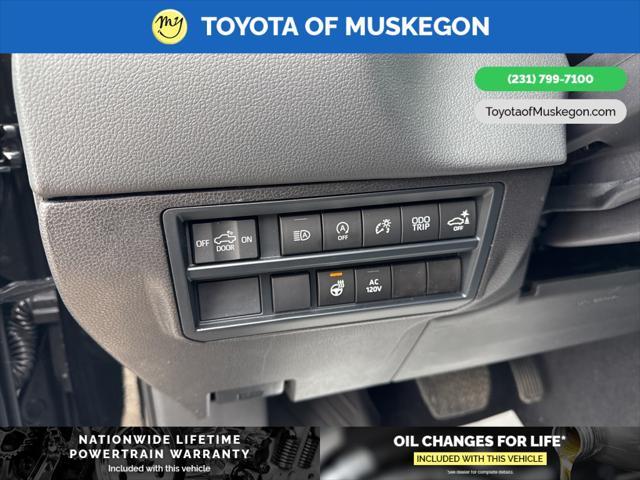 new 2025 Toyota Tundra car, priced at $59,332