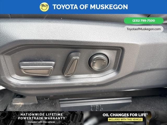 new 2025 Toyota Tundra car, priced at $59,332