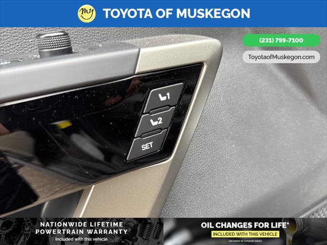 new 2025 Toyota Tundra car, priced at $59,332