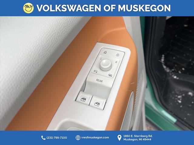 new 2025 Volkswagen ID. Buzz car, priced at $72,427