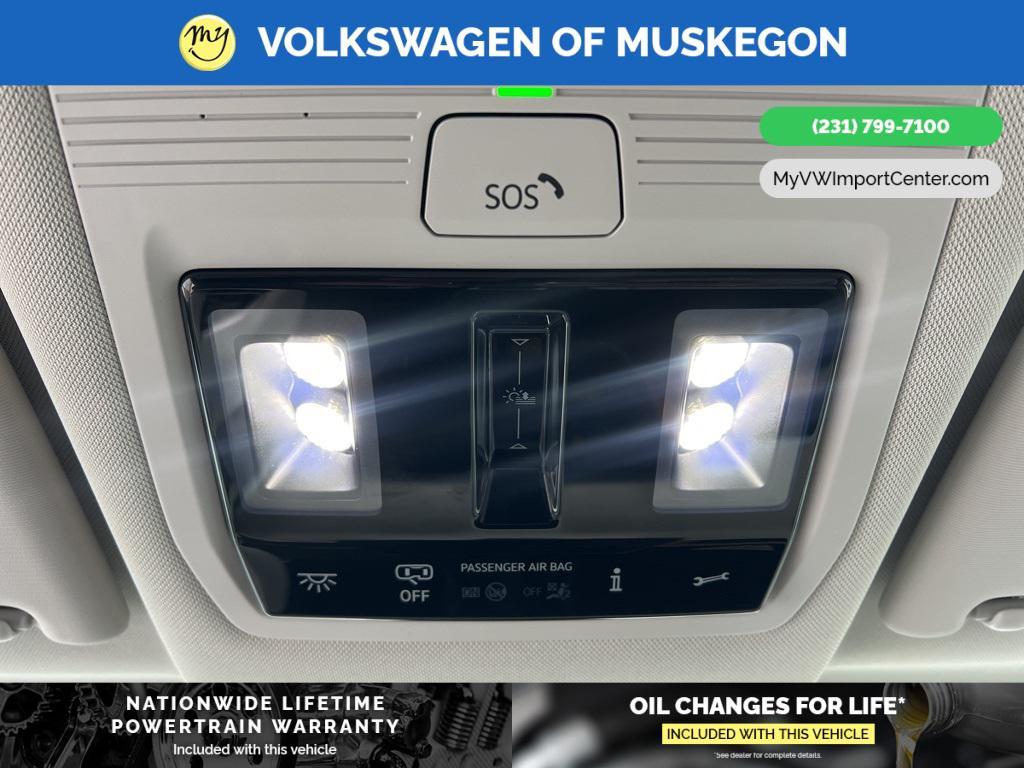 new 2025 Volkswagen ID. Buzz car, priced at $69,927