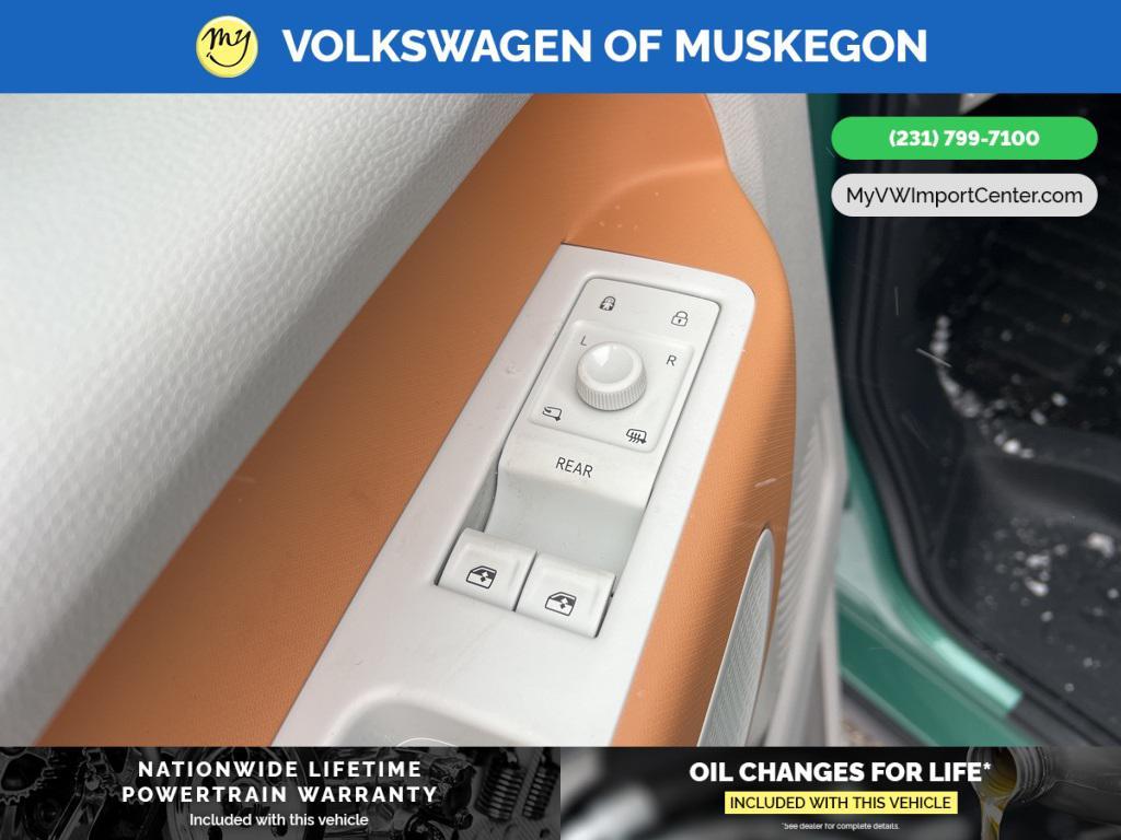 new 2025 Volkswagen ID. Buzz car, priced at $69,927