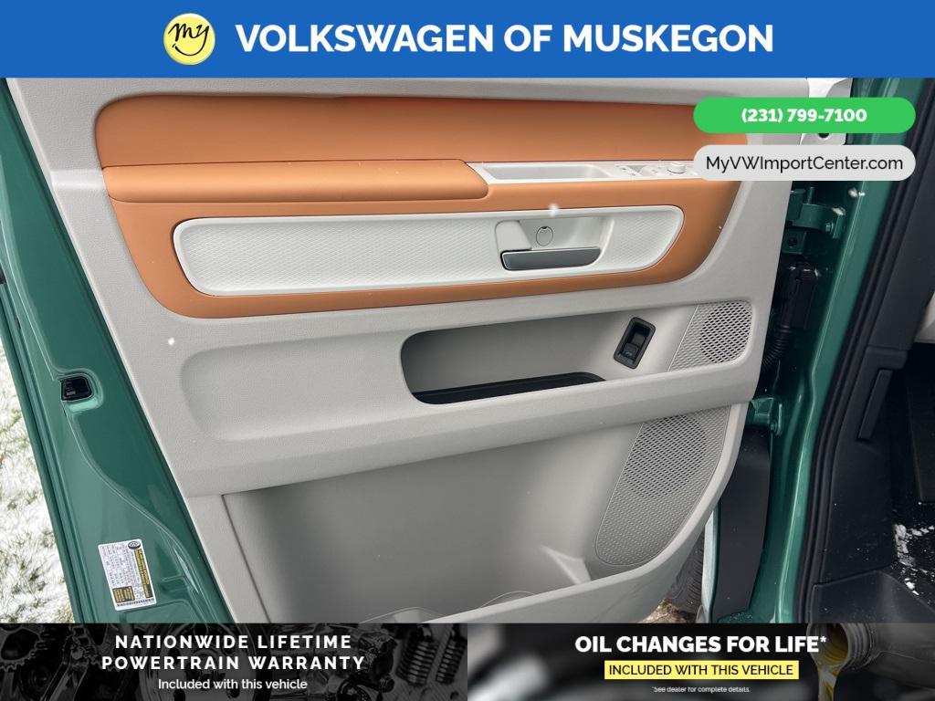 new 2025 Volkswagen ID. Buzz car, priced at $69,927