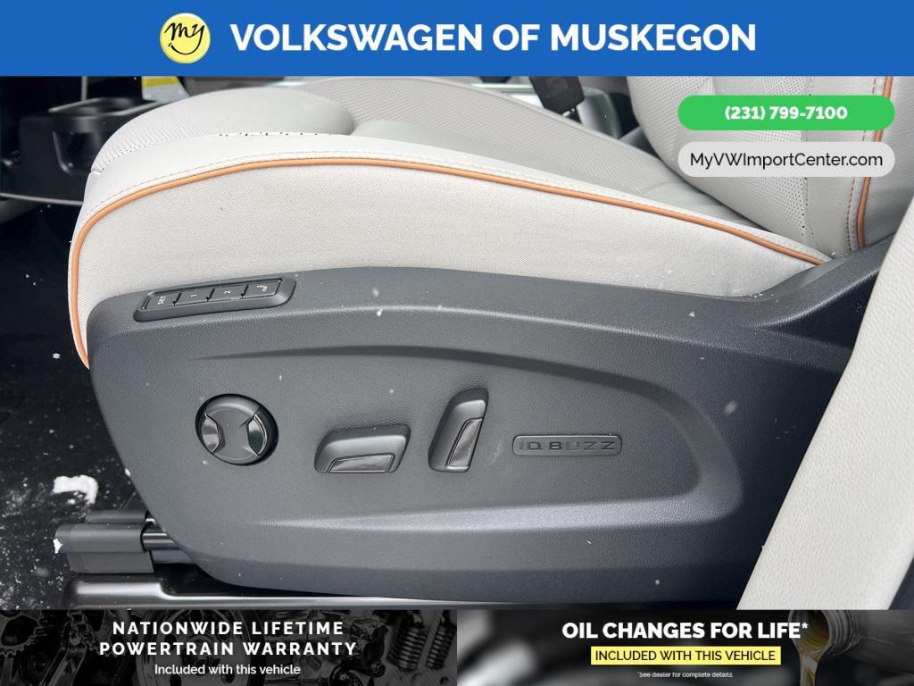 new 2025 Volkswagen ID. Buzz car, priced at $69,927