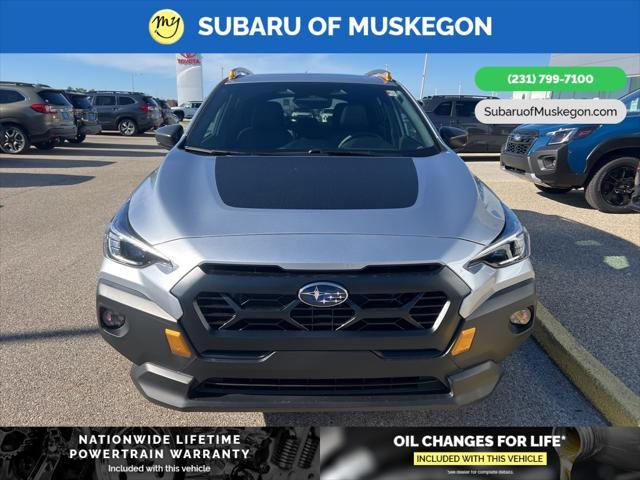 new 2024 Subaru Crosstrek car, priced at $34,355