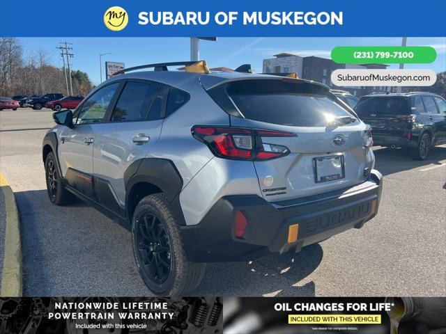 new 2024 Subaru Crosstrek car, priced at $34,355