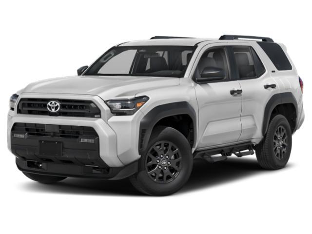 new 2025 Toyota 4Runner car, priced at $45,785