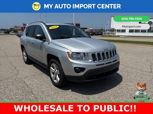 used 2011 Jeep Compass car, priced at $4,581