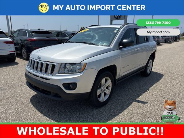 used 2011 Jeep Compass car, priced at $4,581