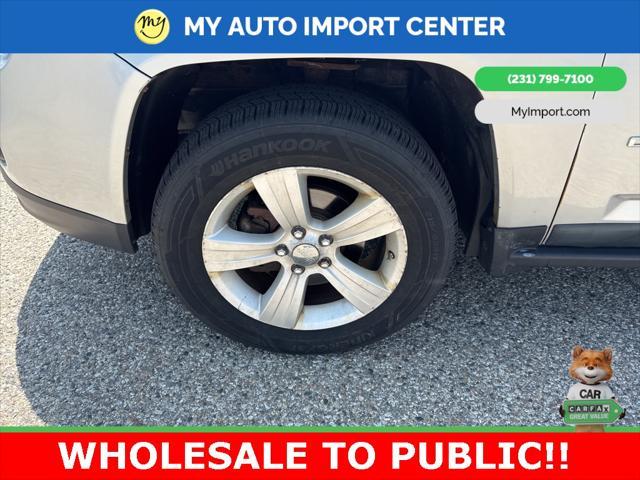 used 2011 Jeep Compass car, priced at $4,581
