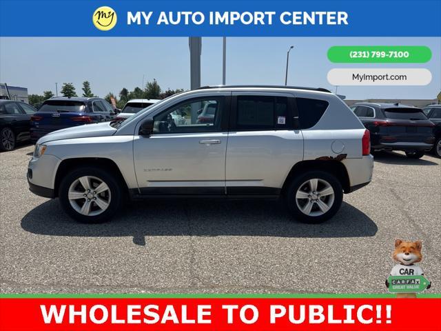 used 2011 Jeep Compass car, priced at $4,581