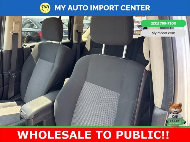 used 2011 Jeep Compass car, priced at $4,581