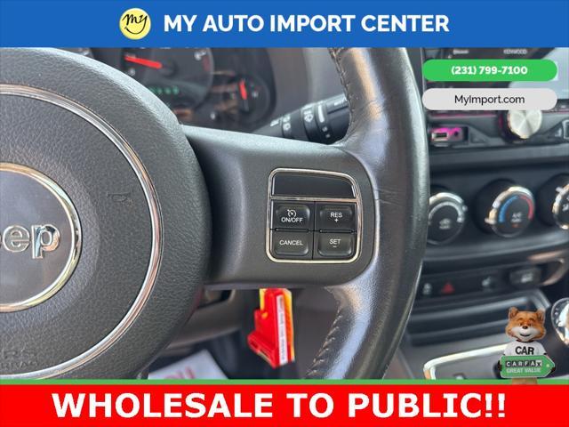 used 2011 Jeep Compass car, priced at $4,581