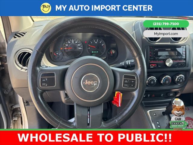 used 2011 Jeep Compass car, priced at $4,581