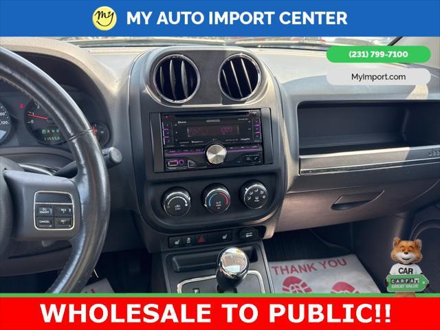 used 2011 Jeep Compass car, priced at $4,581