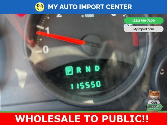 used 2011 Jeep Compass car, priced at $4,581